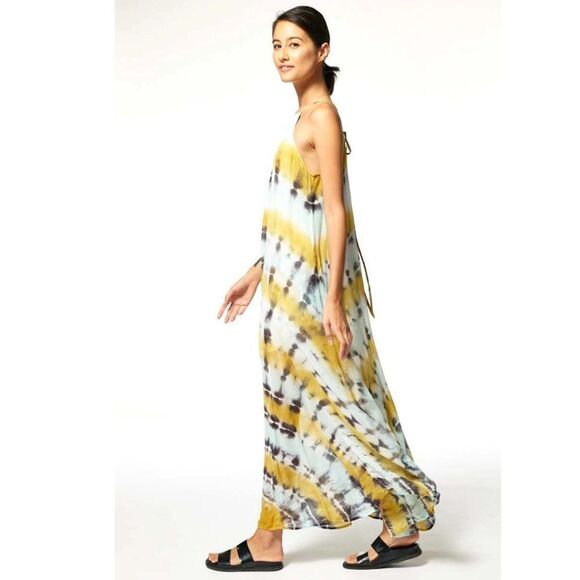 NWT Young Faboulous & Broke Elie Trapeze Dress XS - Picture 7 of 7